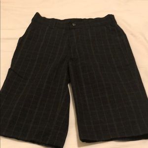 Dickies 30” Regular Fit 13” Inseam plaid shorts